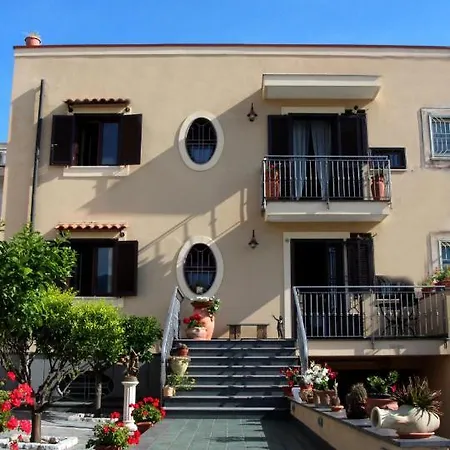 Atrium Tatil Evi Pompei