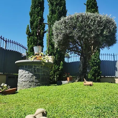 Atrium Holiday home