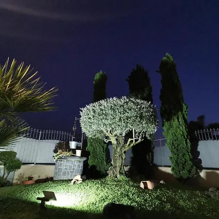 Atrium Holiday home