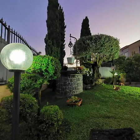 בית נופש Atrium פומפיי