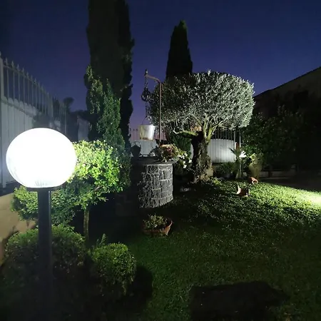 Atrium Holiday home