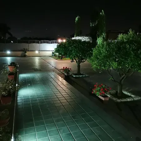בית נופש Atrium *