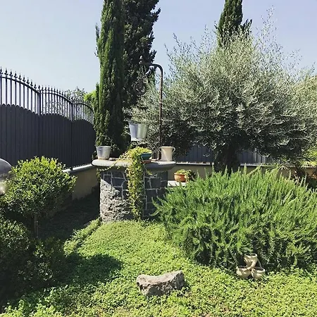 Atrium Holiday home