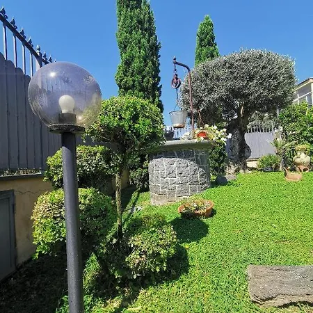 בית נופש Atrium *