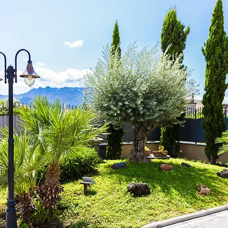 別荘 Atrium ポンペイ