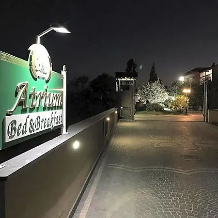 Tatil Evi Atrium Pompei