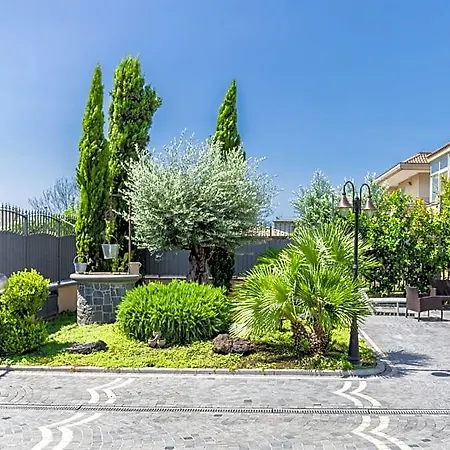 Atrium Vakantiehuis *