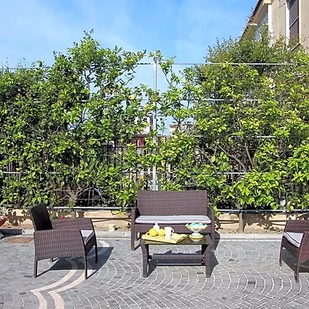 Atrium Vakantiehuis Pompeï