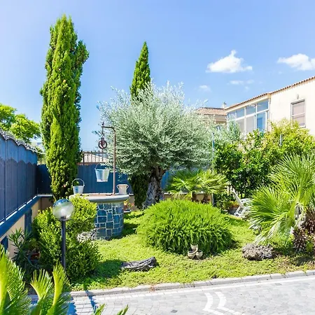 Atrium Casa de Férias Pompeia