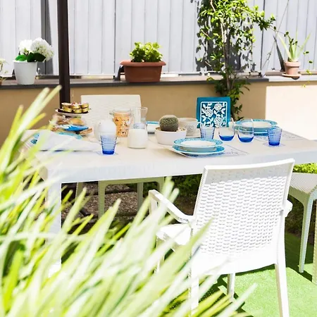 Atrium Holiday home