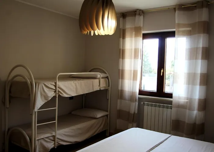 Atrium Semesterbostad *