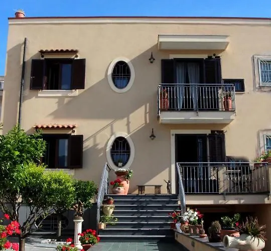 Atrium Semesterbostad Pompeji