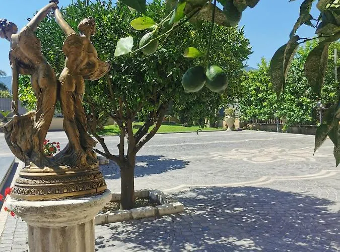 Semesterbostad Atrium *