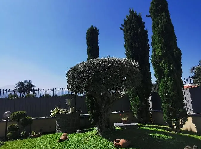 Semesterbostad Atrium Pompeji