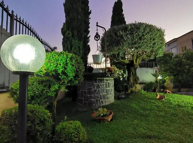 Semesterbostad Atrium Pompeji