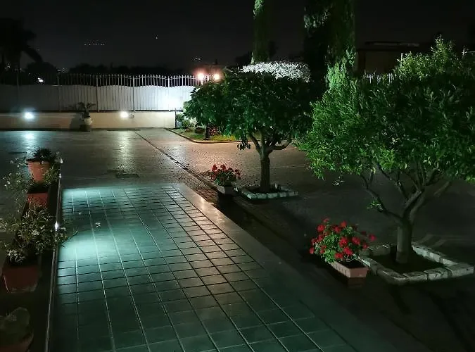 Semesterbostad Atrium *