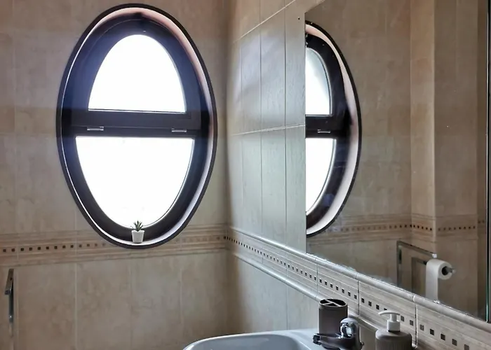 Atrium Semesterbostad *