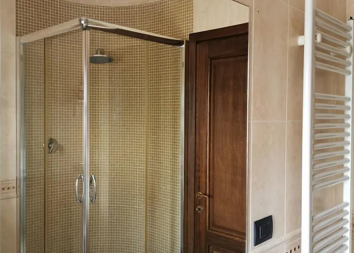 Atrium Semesterbostad Pompeji