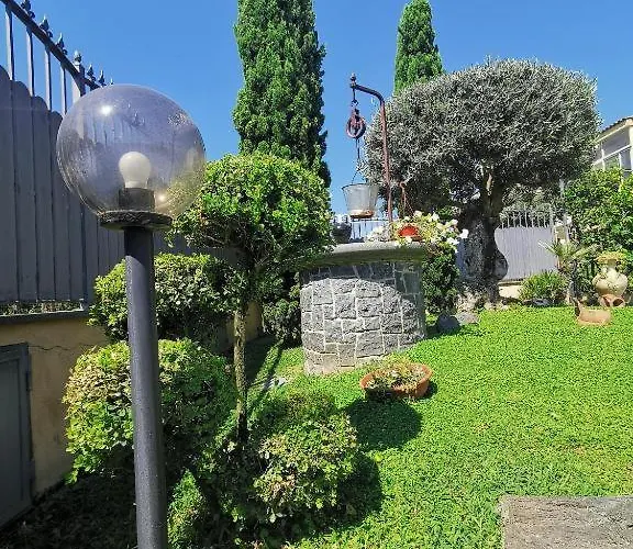 Semesterbostad Atrium *