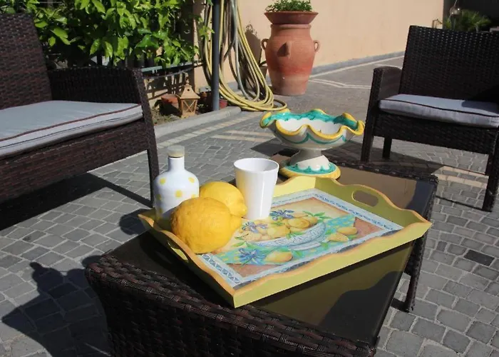 Semesterbostad Atrium