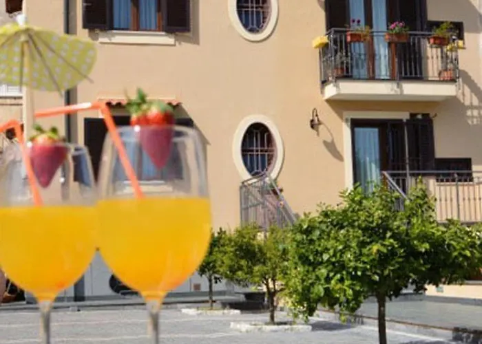 Semesterbostad Atrium Pompeji