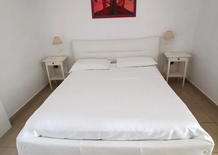 Semesterbostad Atrium Pompeji