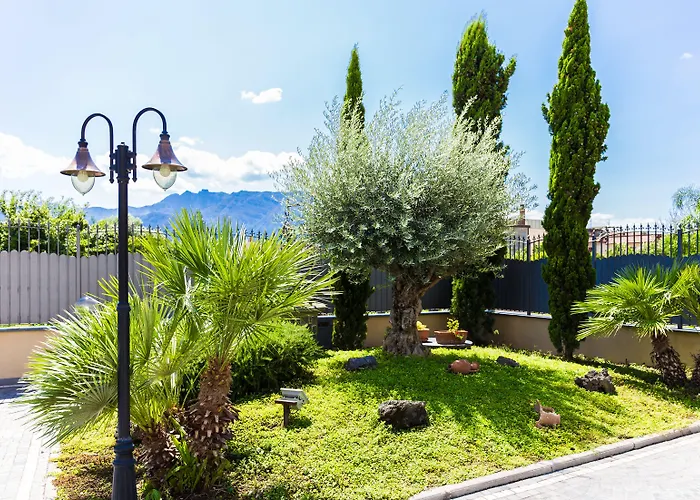 Semesterbostad Atrium Pompeji