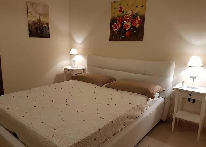 Semesterbostad Atrium *