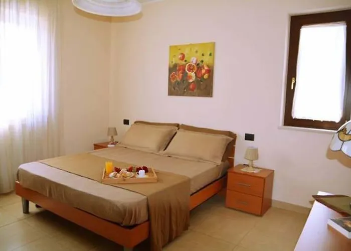 Atrium Semesterbostad Pompeji