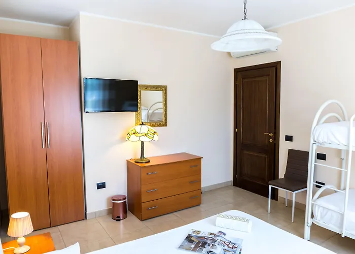 Semesterbostad Atrium *