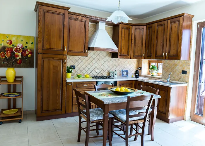 Semesterbostad Atrium *