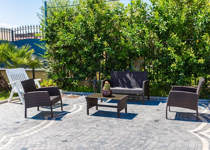 Atrium Semesterbostad *