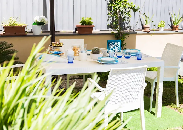 Atrium Semesterbostad