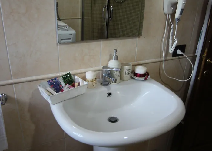 Semesterbostad Atrium Pompeji