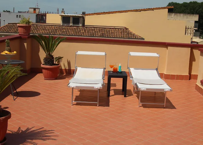 Semesterbostad Atrium *