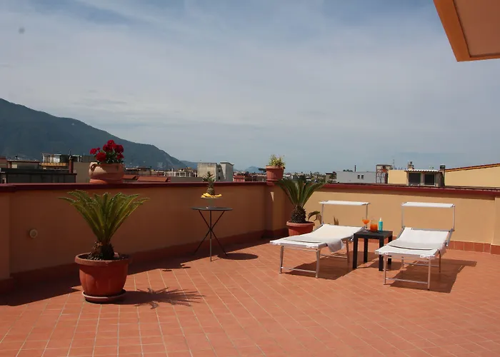 Atrium Semesterbostad