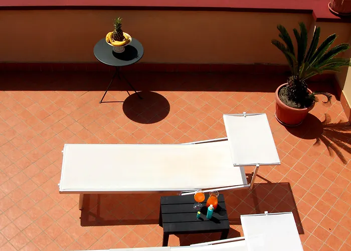 Semesterbostad Atrium *