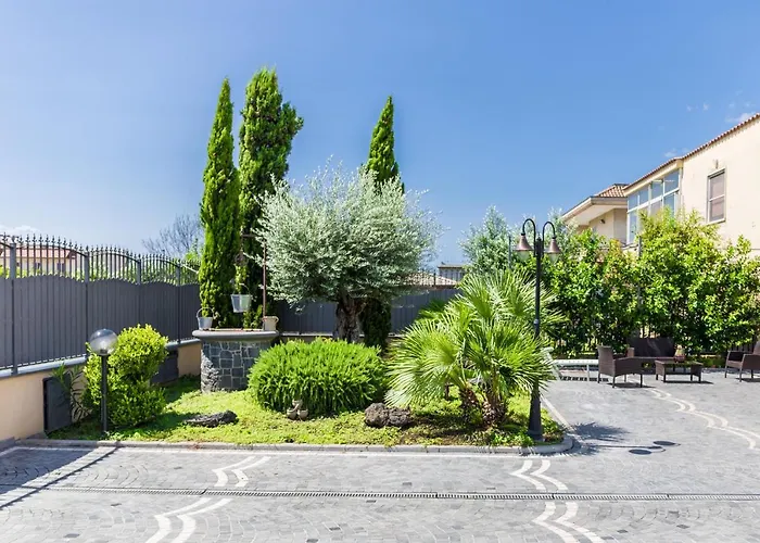 Atrium Semesterbostad *